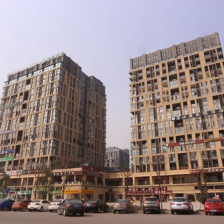 Mingshan Hotel Чэнду Экстерьер фото